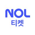 NOL ticket 앱 아이콘