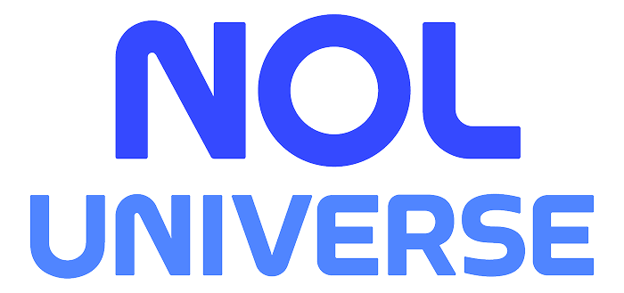 NOL UNIVERSE CI 2줄형