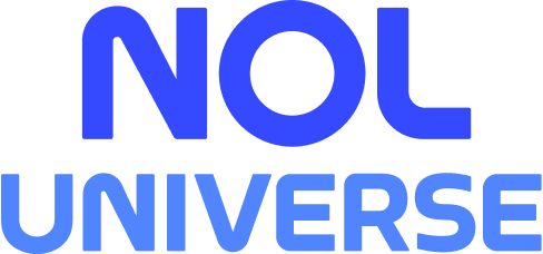 NOL UNIVERSE Logo